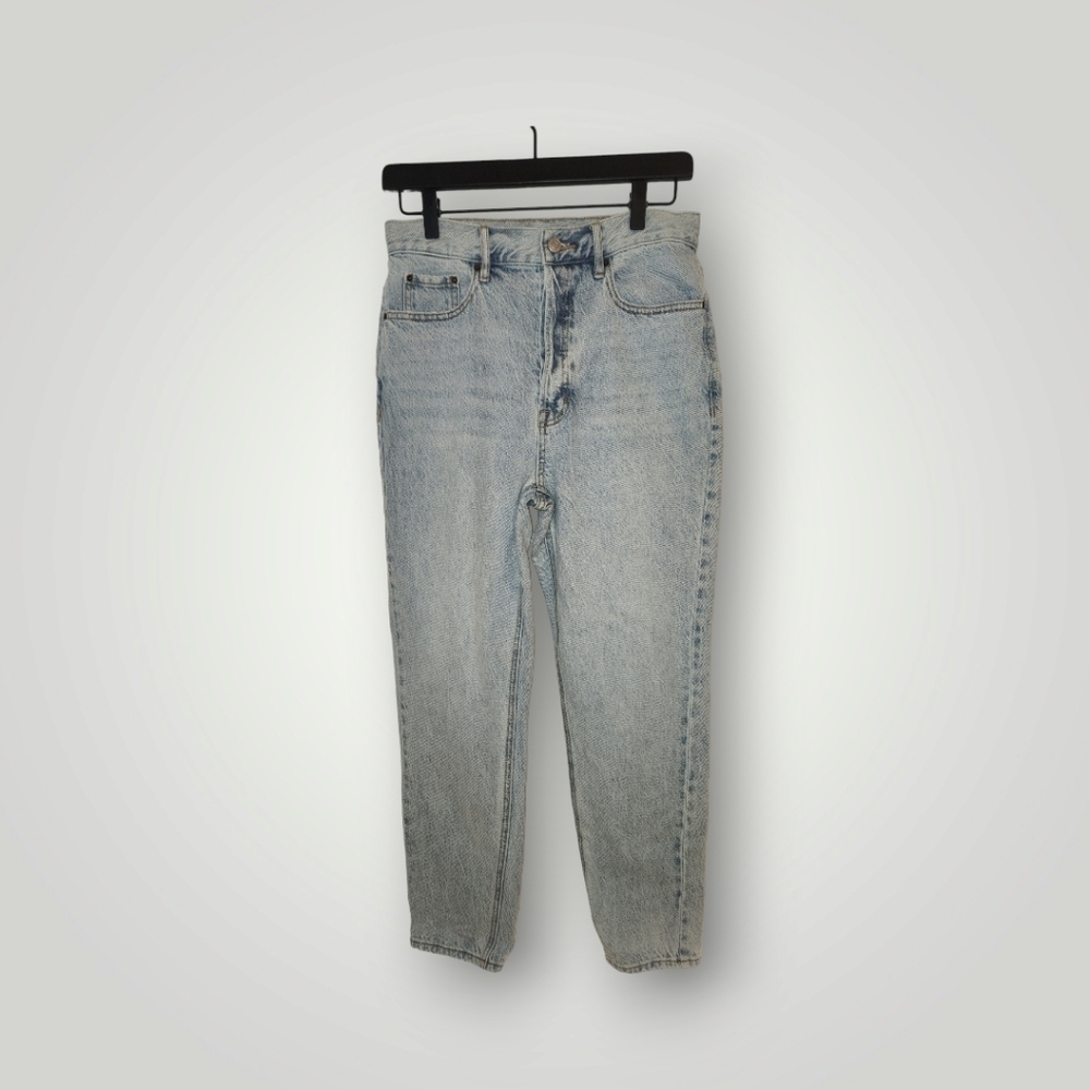Pacsun button fly ultra high Rise Slim size denim jeans 27